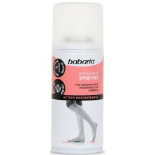 Babaria DEO Spray para Pies 150 ml