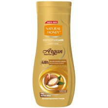 Natural Honey Sensorial Care Argán 330 ml