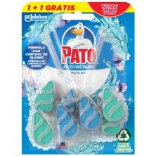 Pato WC Active Clean Marine Pack 2 ud
