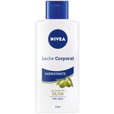 Nivea Leche Corporal Aceite de Oliva 400 ml