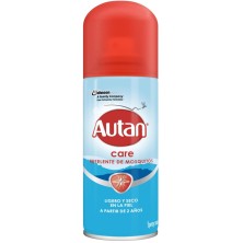 Autan Family Care Repelente Mosquitos Spray 100 ml