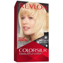 Revlon Colorsilk Tinte 03 Rubio Ultra Claro