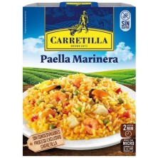 Carretilla Paella Marinera 250 gr