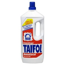 Taifol LimpiaHogar Amoniacal 1400 + 200 ml