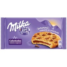 Milka Cookie Sensations 156 gr
