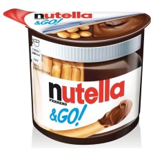 Nutella & Go 52 gr x 12 uds
