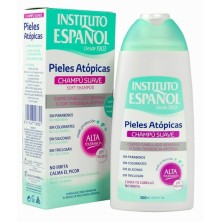 Instituto Español Pieles Atópicas Champú Suave 300 ml