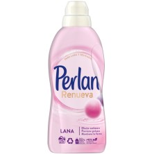 Perlan Detergente Líquido Lana y Delicados 750 ml