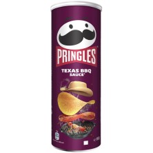 Pringles Texas BBQ Sauce 165 gr