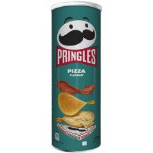 Pringles Pizza Flavour 165 gr