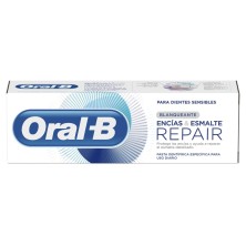 Oral-B Repair Encías & Esmalte Blanqueante 75 ml