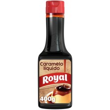 Royal Caramelo Líquido 400 gr
