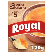 Royal Crema Catalana 120 gr