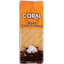 Coral Boer Choco Nata 400 gr