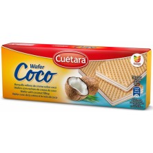 Cuétara Wafer Coco 150 gr