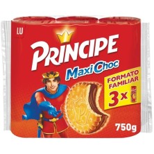 Príncipe Maxi Choco 3 Unidades x 250 gr