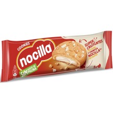 Nocilla Cookies Crema Blanca 120 gr