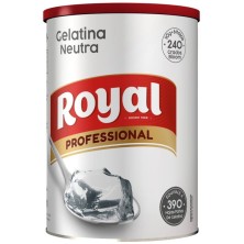 Royal Gelatina Neutra Profesional 650 gr