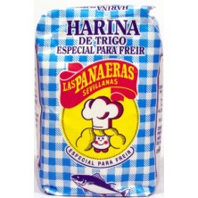 Panaeras Harina de Trigo 500 gr