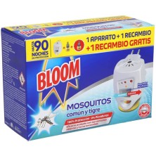 Bloom Eléctrico Aparato + 2 Recambios