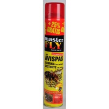Masterfly Insecticida Avispas Spray 600 ml