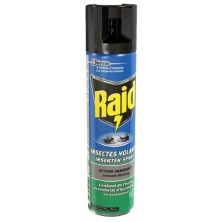 Raid Insecticida Eucalipto Spray 400 ml