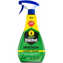 Cuchol Bio Insecticida 650 ml