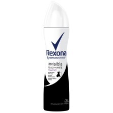 Rexona Invisible Black + White 200 ml