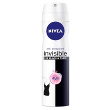 Nivea Invisible for Black&White 200 ml