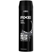Axe Black Non Stop Fresh 200 ml