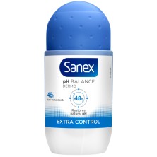 Sanex Ph Balance Extra Control 50 ml