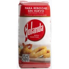 Yolanda Harina Para Rebozar Sin Huevo 500 gr