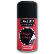 Campero Te Rojo&Fresa 250 ml