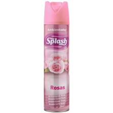 Splash Ambientador Rosas 300 ml