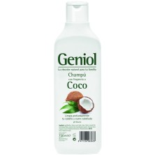 Geniol Champú Coco 750 ml