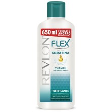 Revlon Flex Champu Purificante 650 ml
