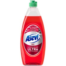 Asevi Ultra Red Lavavajillas 650 ml