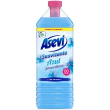 Asevi Suavizante Concentrado Azul 80D
