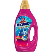 Micolor Detergente Gel Frescor Duradero 23D