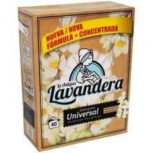 La Antigua Lavandera Detergente Universal 40 Dosis