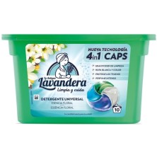 La Antigua Lavandera Detergente Universal Floral 10 Dosis