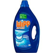 Wipp Express Detergente Líquido Azul 31D 1,5L