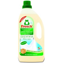 Frosch Detergente Jabón Natural 1500 ml
