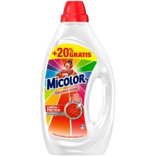 Micolor Detergente Gel 21D