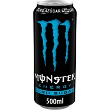 Monster Energy Zero Sugar Pack 24 x 500 ml