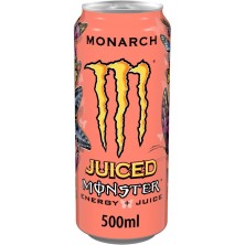 Monster Energy Monarch Pack 24 x 500 ml