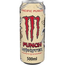 Monster Energy Pacific Punch Pack 24 x 500 ml