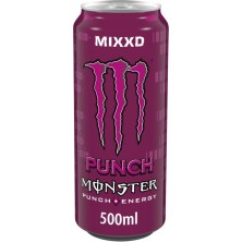 Monster Energy Punch Pack 24 x 500 ml
