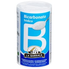 Barraca Bicarbonato Tarro 200 Gr