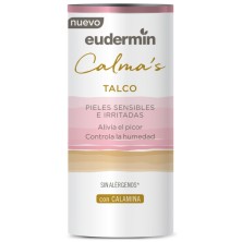 Eudermin Polvos De Taco Calma's Tubo 75 gr